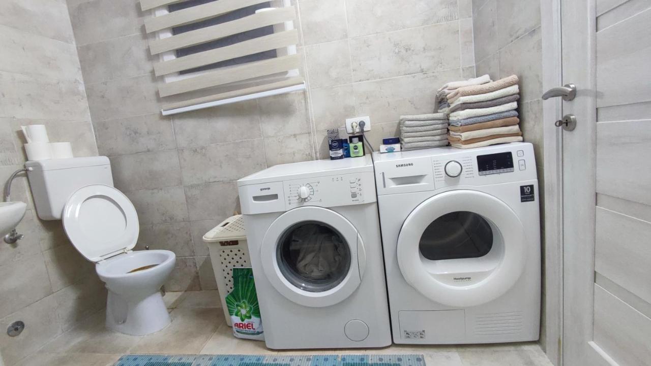 Appartamento Liprosh Virpazar Esterno foto