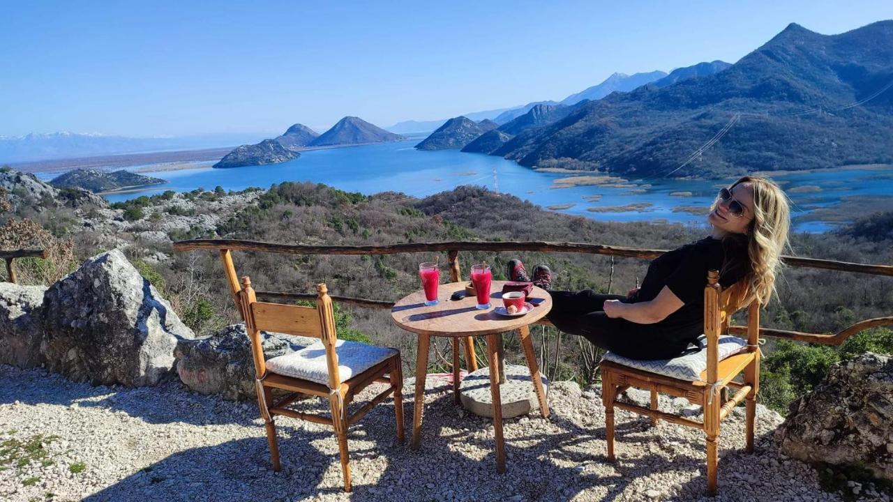 Appartamento Liprosh Virpazar Esterno foto