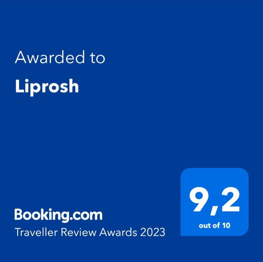 Appartamento Liprosh Virpazar Esterno foto
