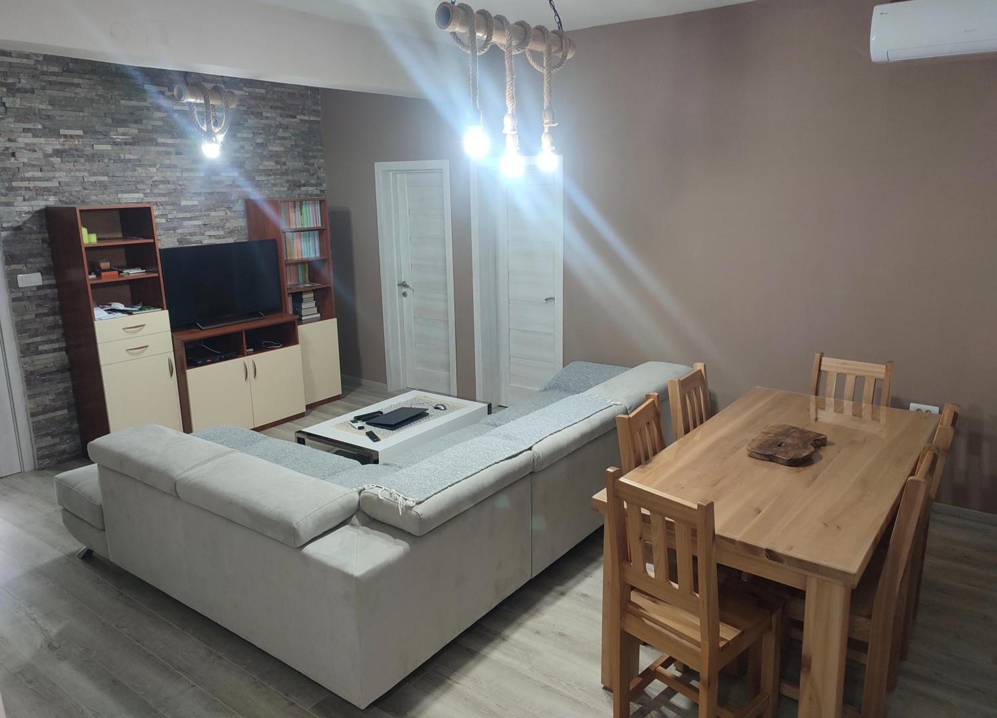 Appartamento Liprosh Virpazar Esterno foto