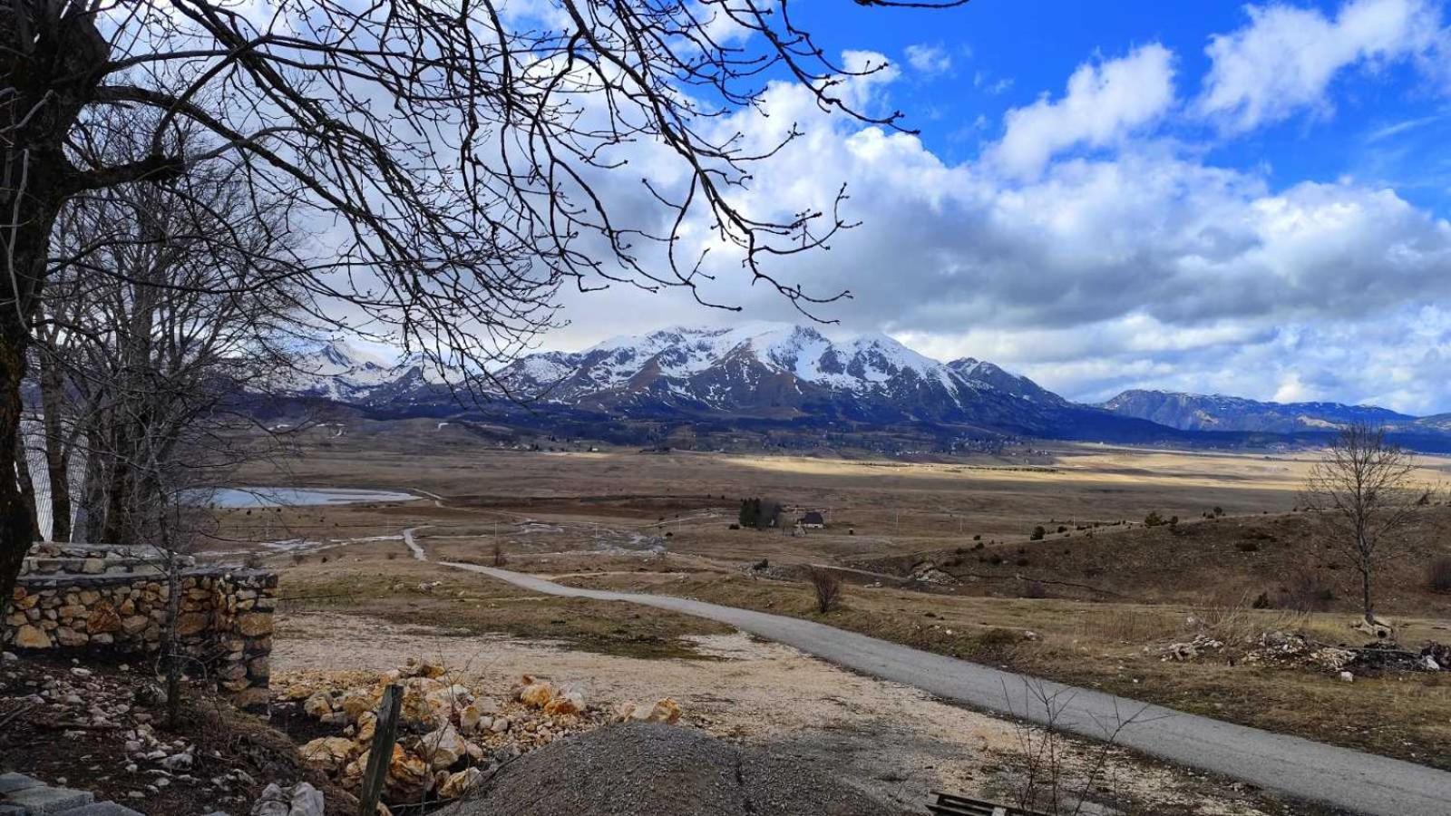 Appartamento Liprosh Virpazar Esterno foto