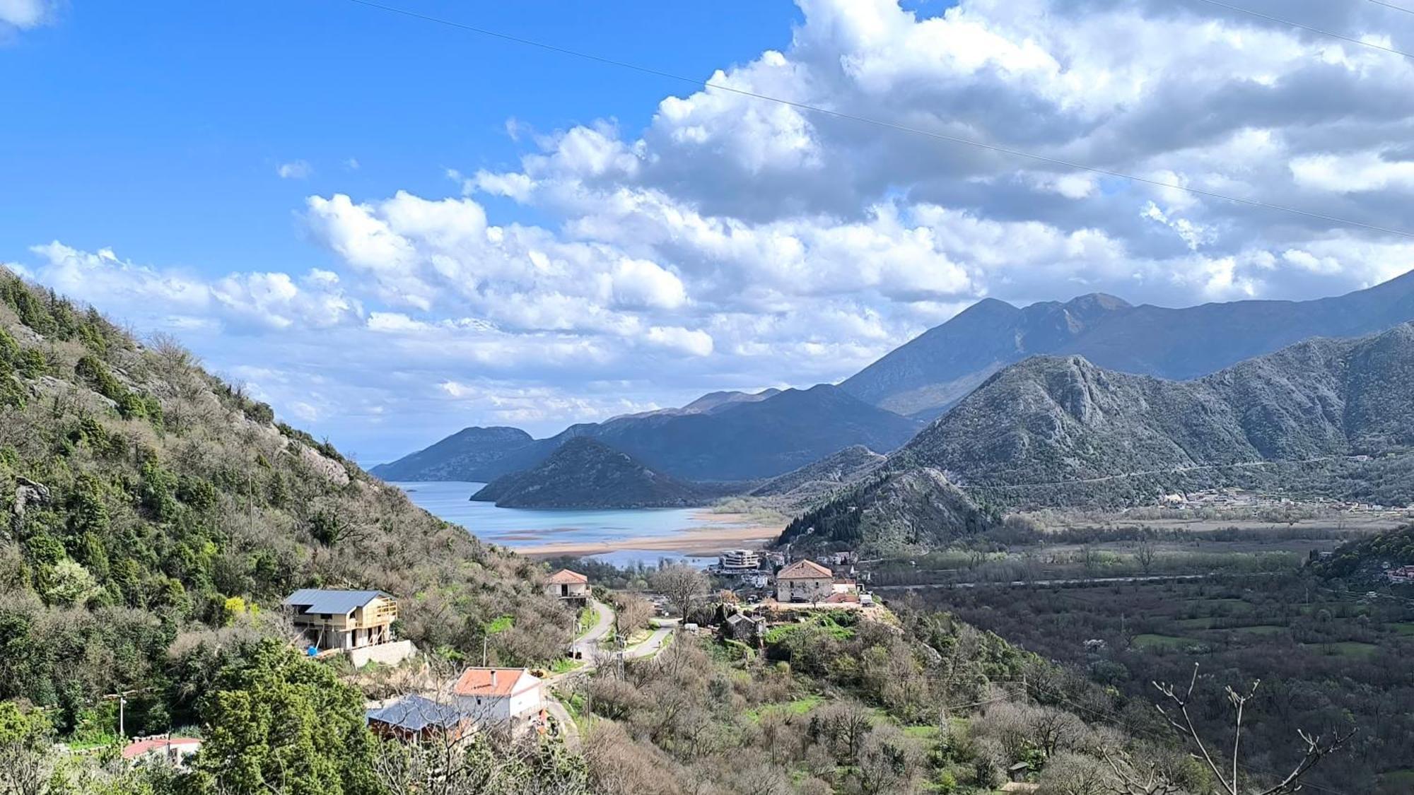 Appartamento Liprosh Virpazar Esterno foto
