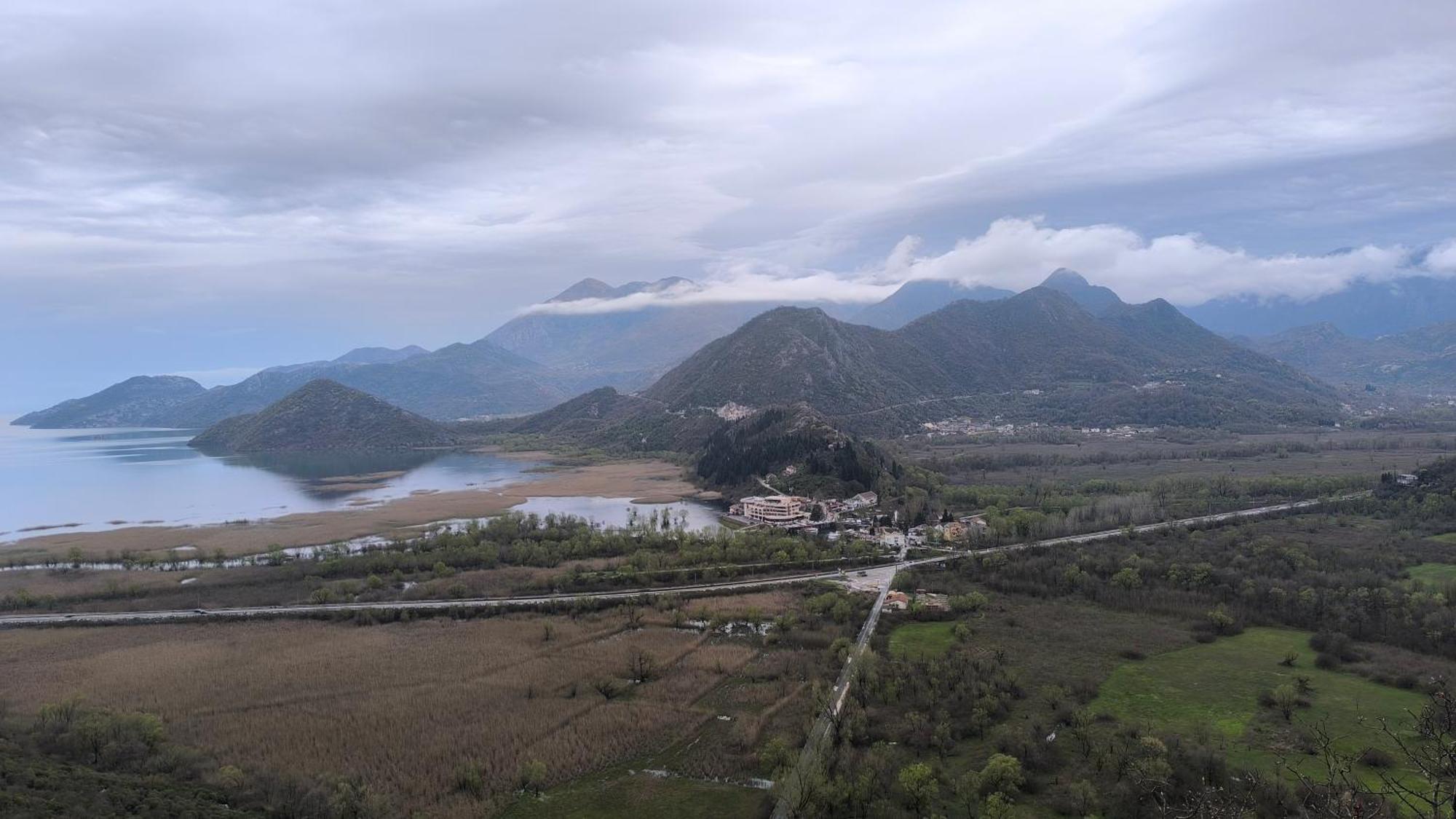 Appartamento Liprosh Virpazar Esterno foto